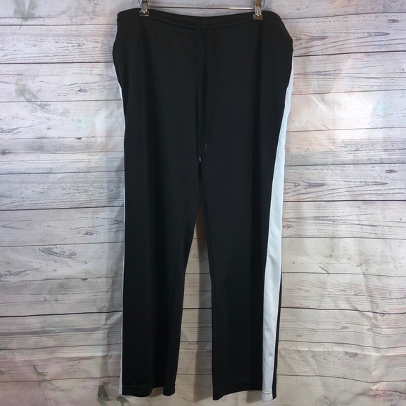 Danskin Now Pants - DANSKIN Now Workout Pants Size XXL